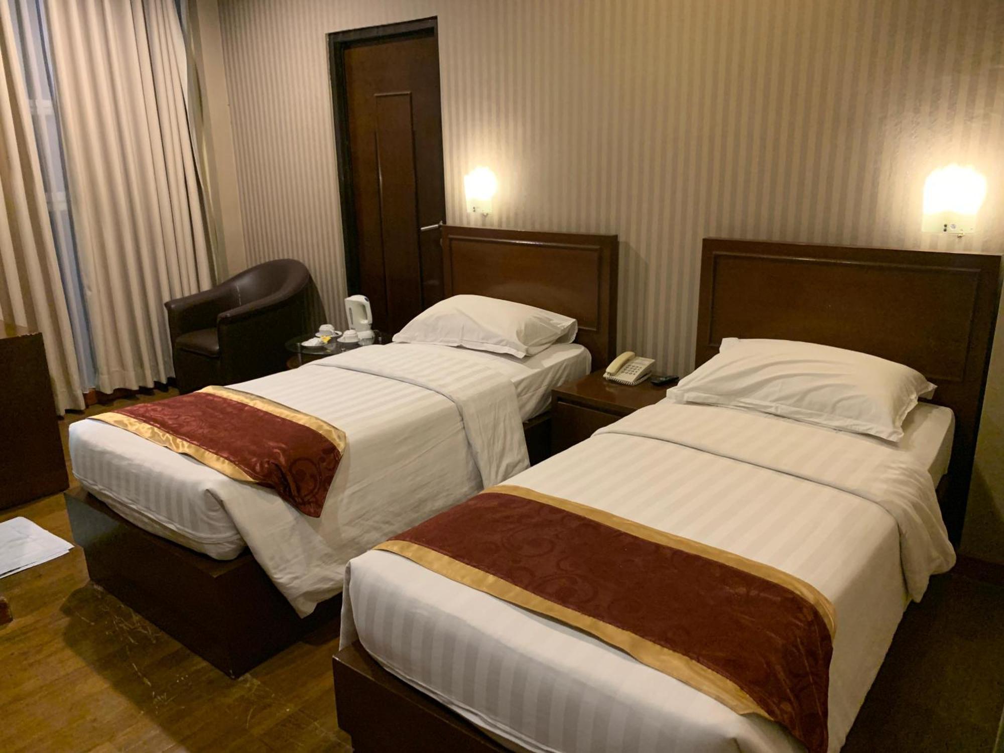 Enhaii Hotel Bandung Eksteriør billede