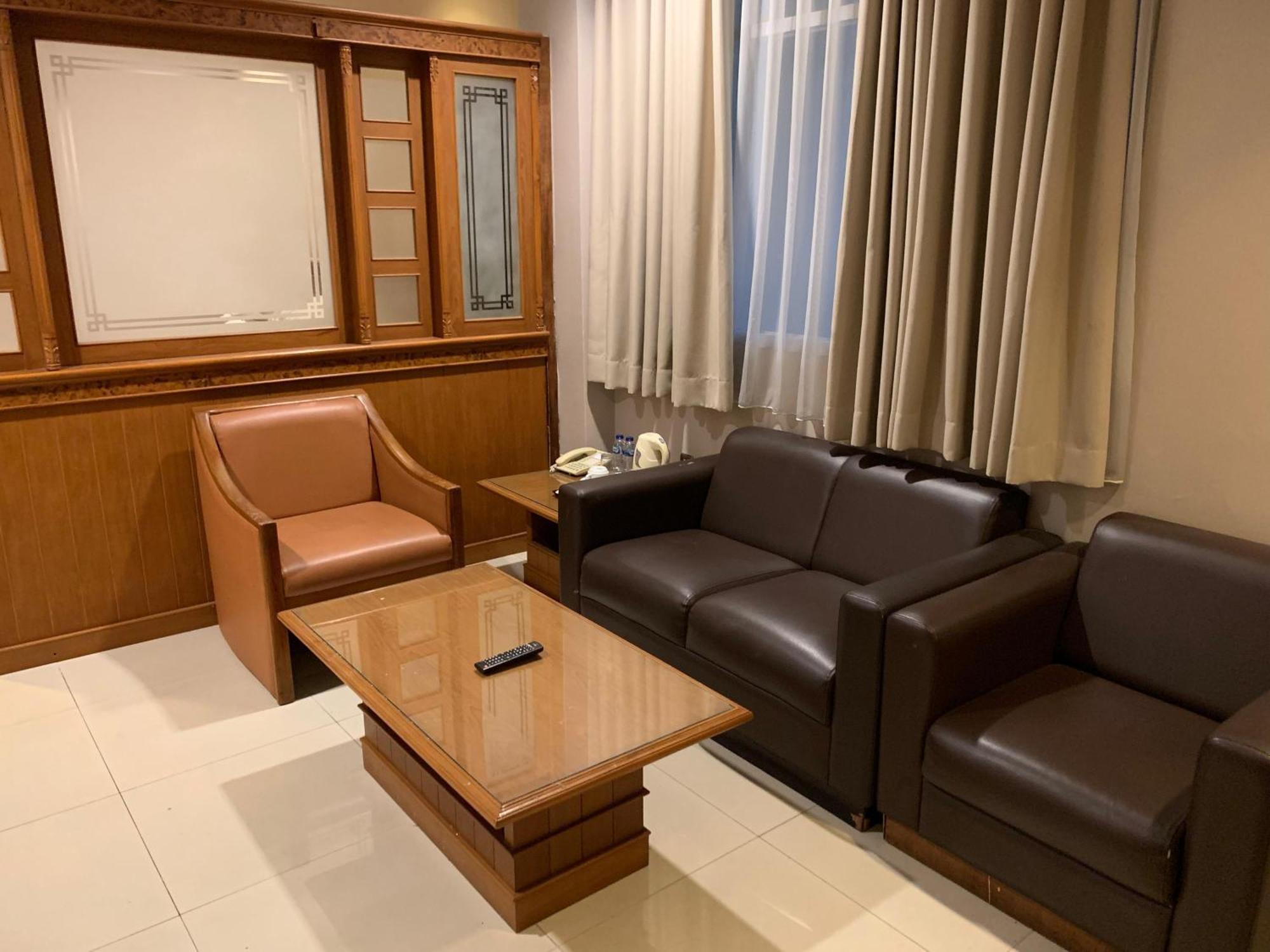 Enhaii Hotel Bandung Eksteriør billede
