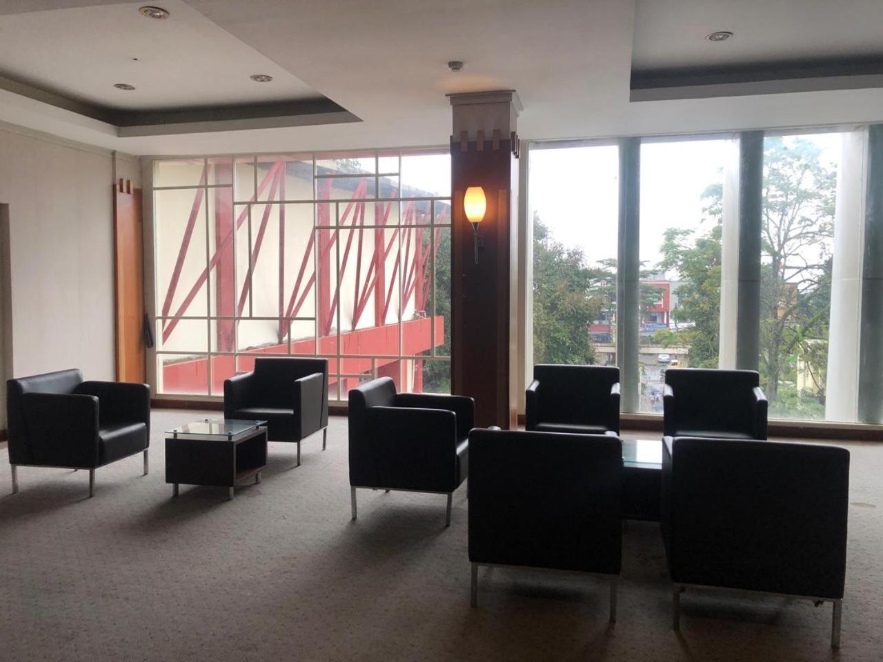 Enhaii Hotel Bandung Eksteriør billede