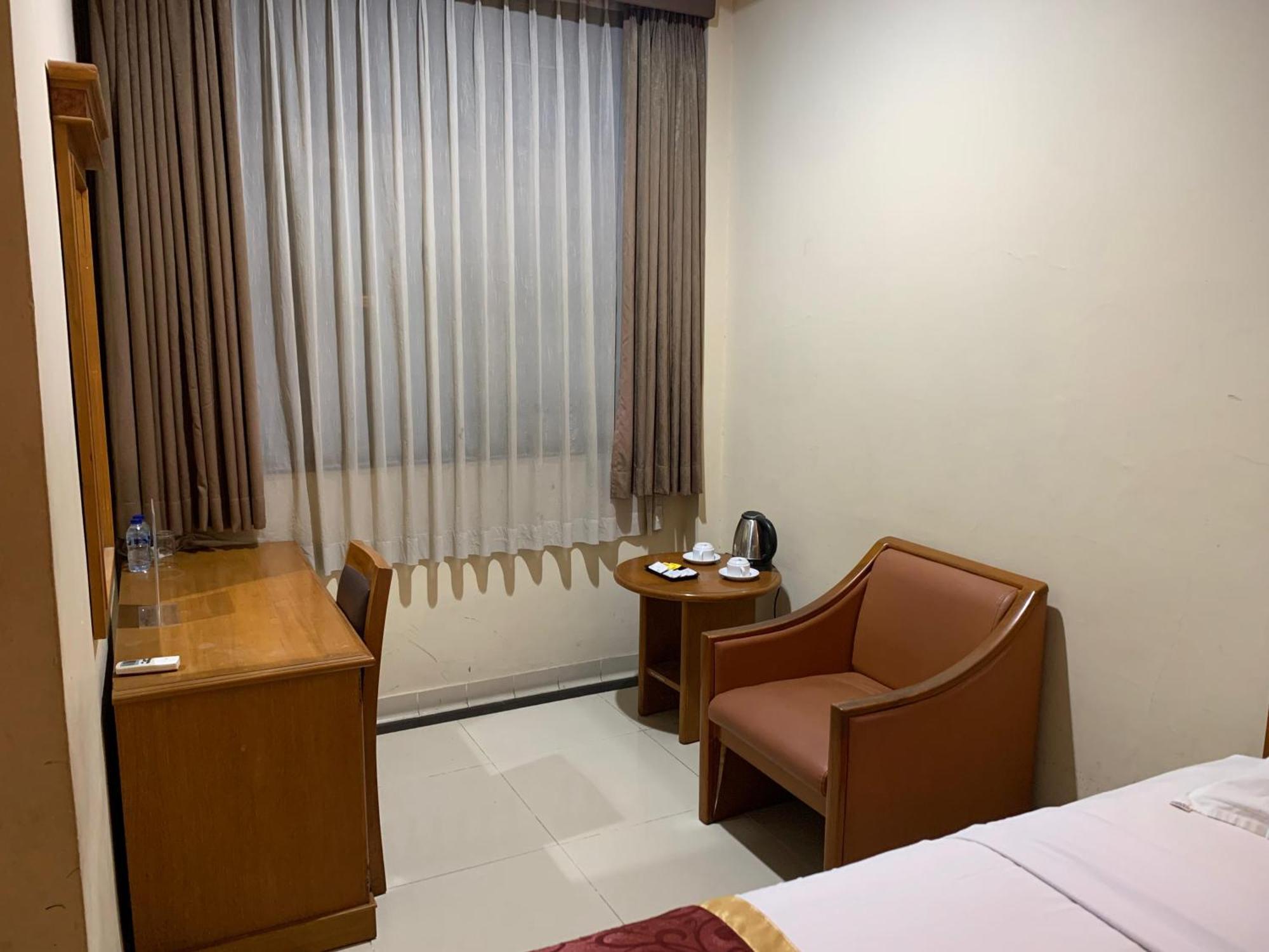 Enhaii Hotel Bandung Eksteriør billede