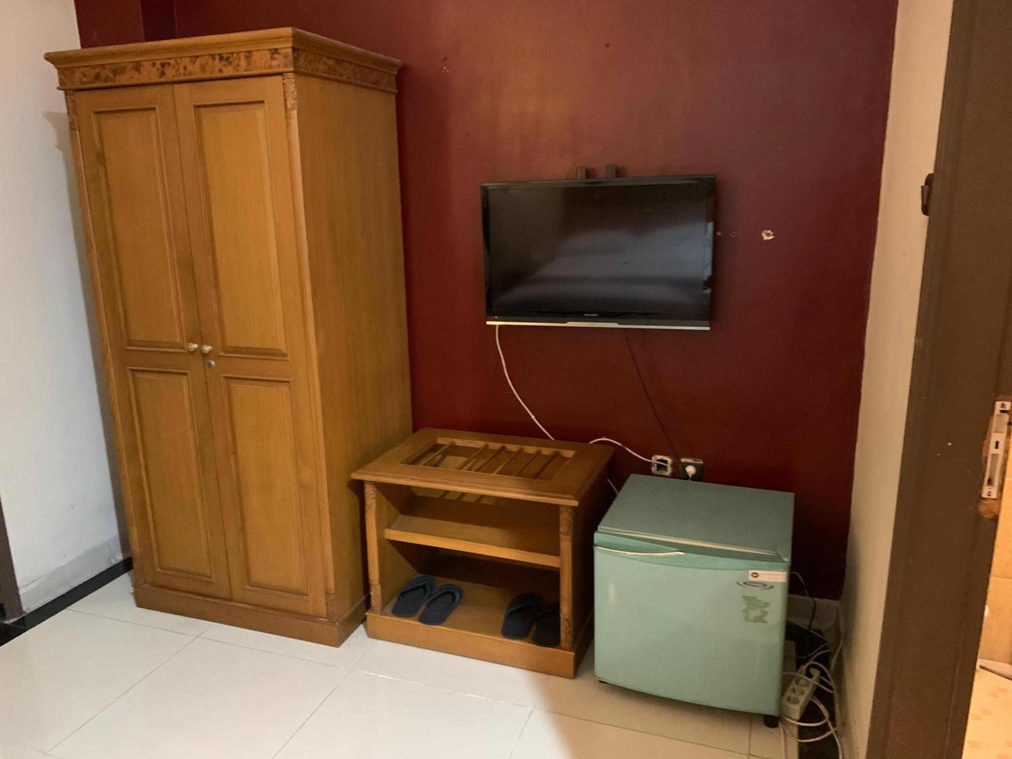 Enhaii Hotel Bandung Eksteriør billede