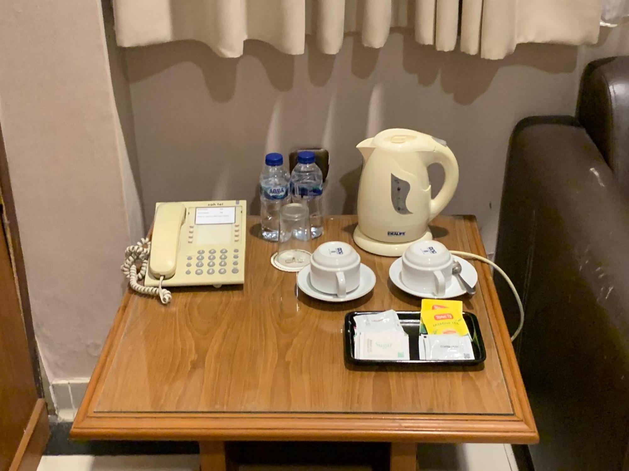 Enhaii Hotel Bandung Eksteriør billede