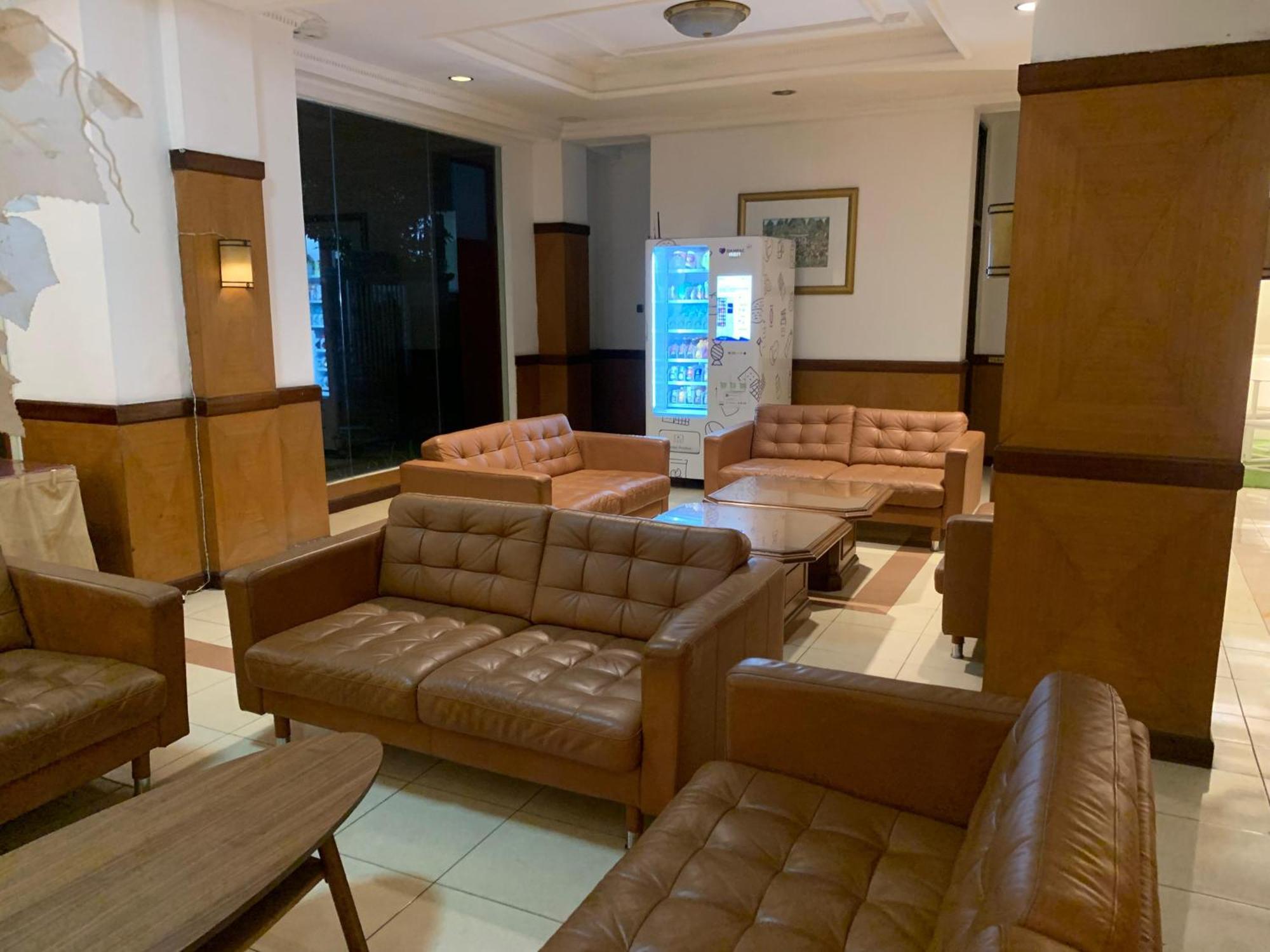 Enhaii Hotel Bandung Eksteriør billede