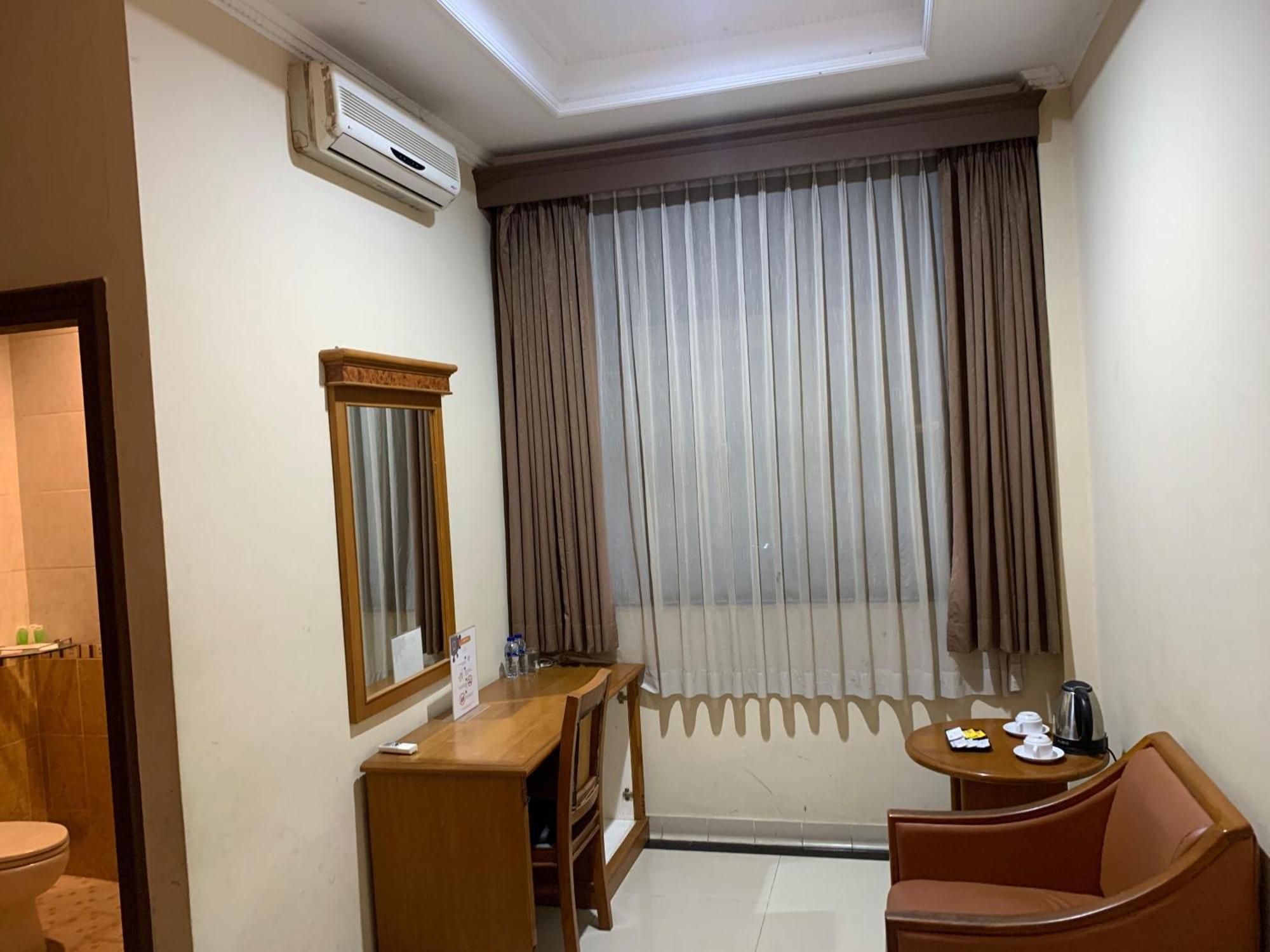 Enhaii Hotel Bandung Eksteriør billede