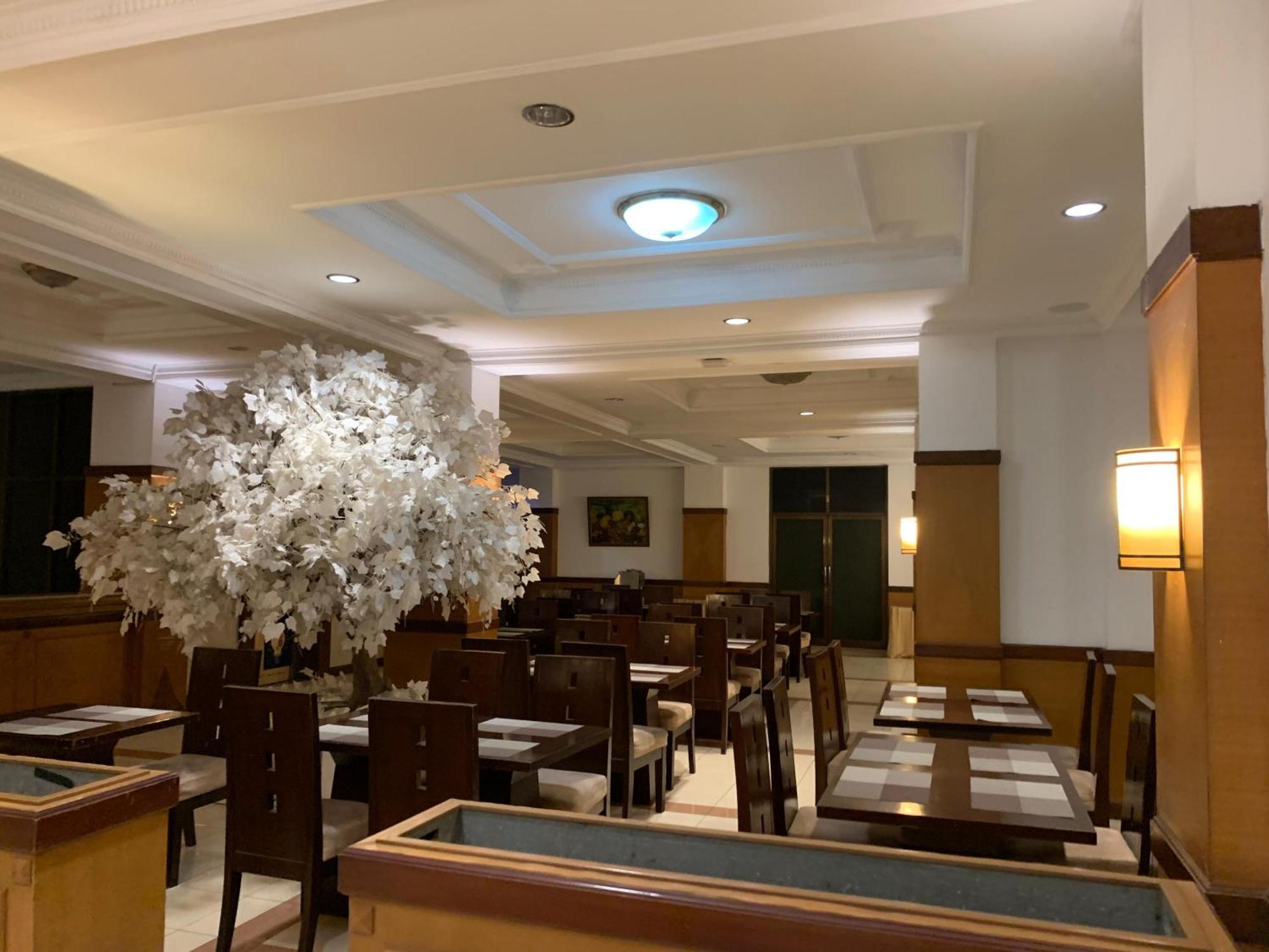 Enhaii Hotel Bandung Eksteriør billede