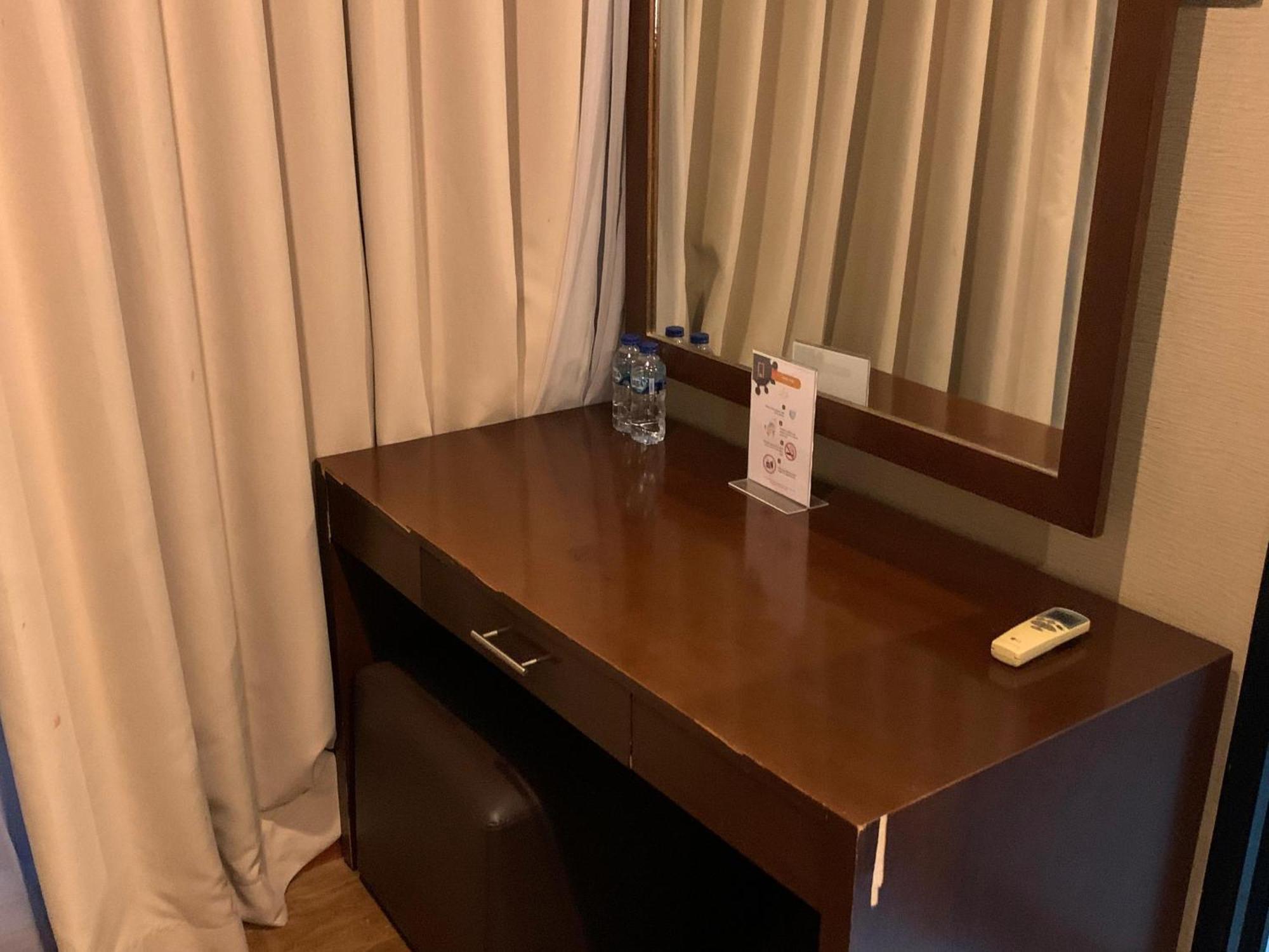 Enhaii Hotel Bandung Eksteriør billede