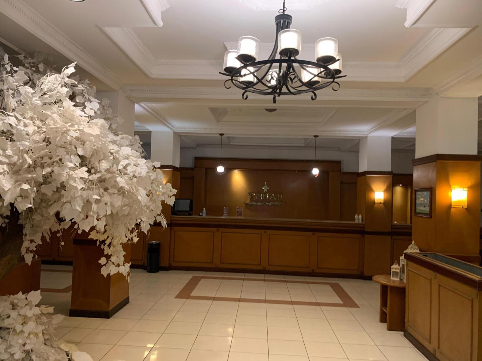 Enhaii Hotel Bandung Eksteriør billede