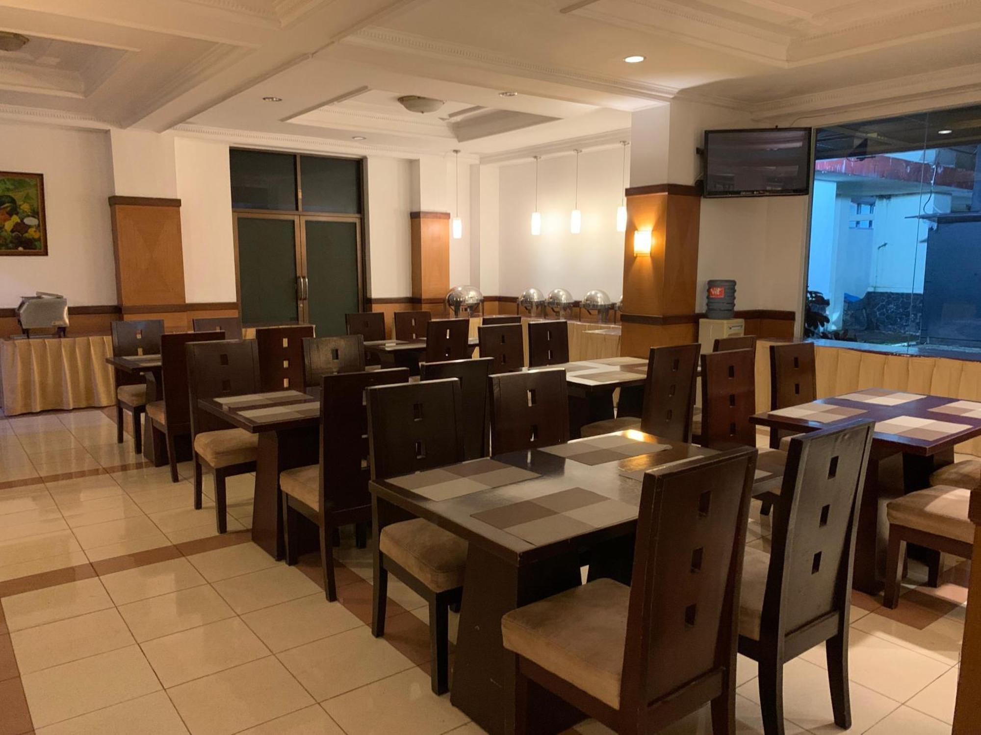 Enhaii Hotel Bandung Eksteriør billede