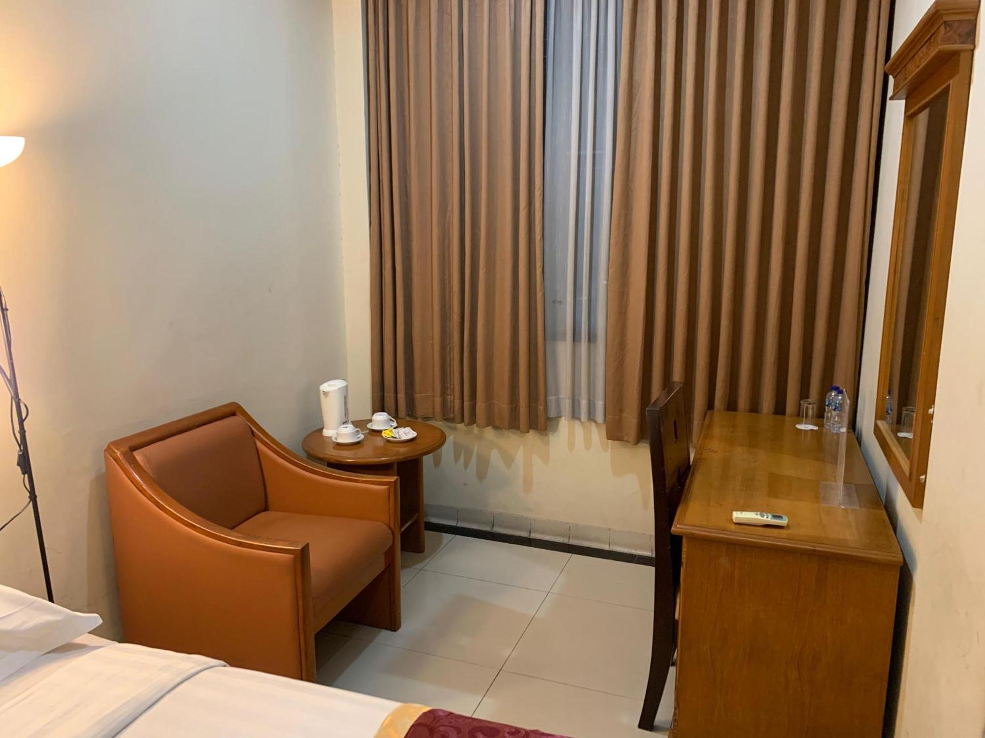 Enhaii Hotel Bandung Eksteriør billede