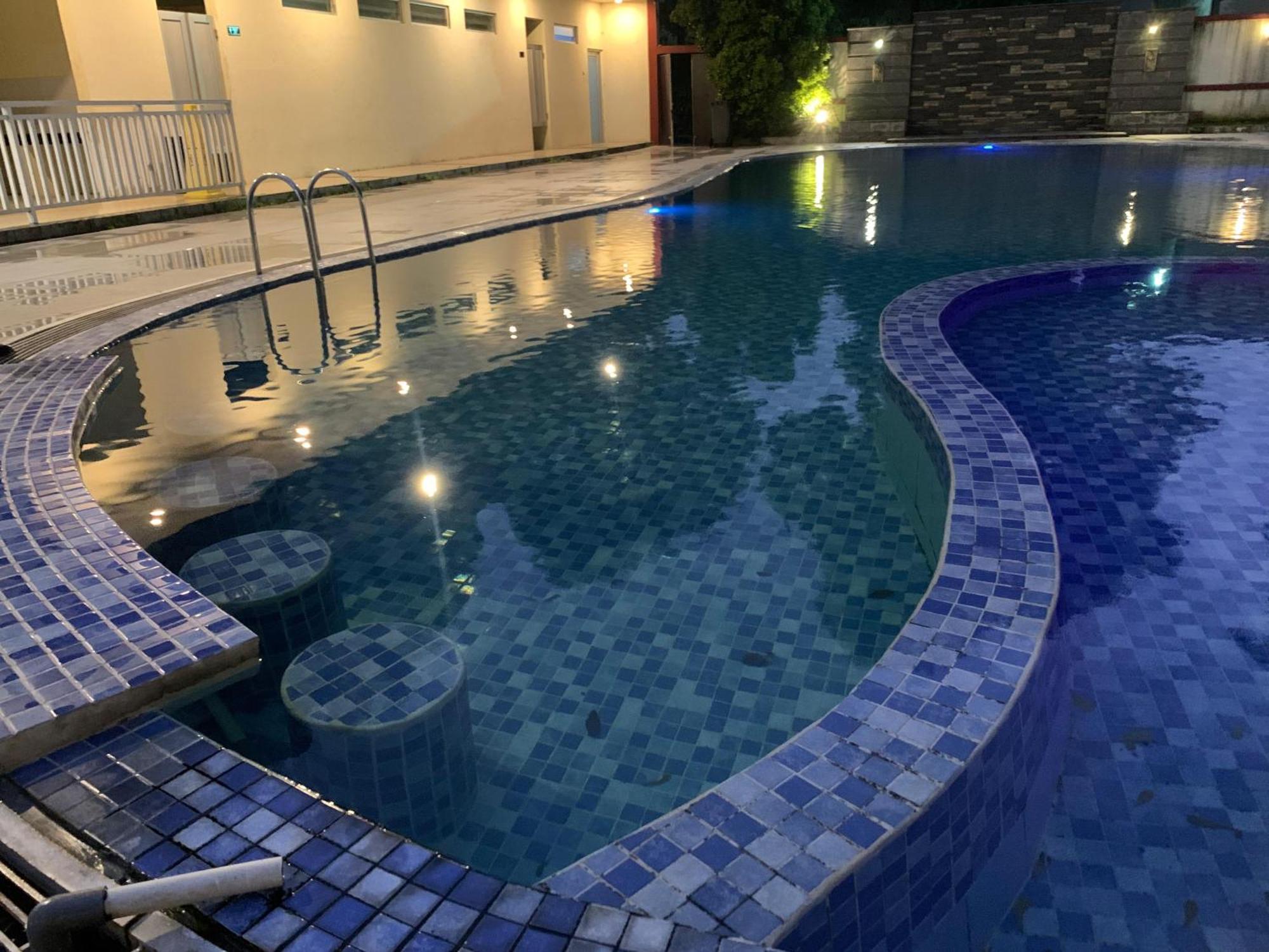 Enhaii Hotel Bandung Eksteriør billede
