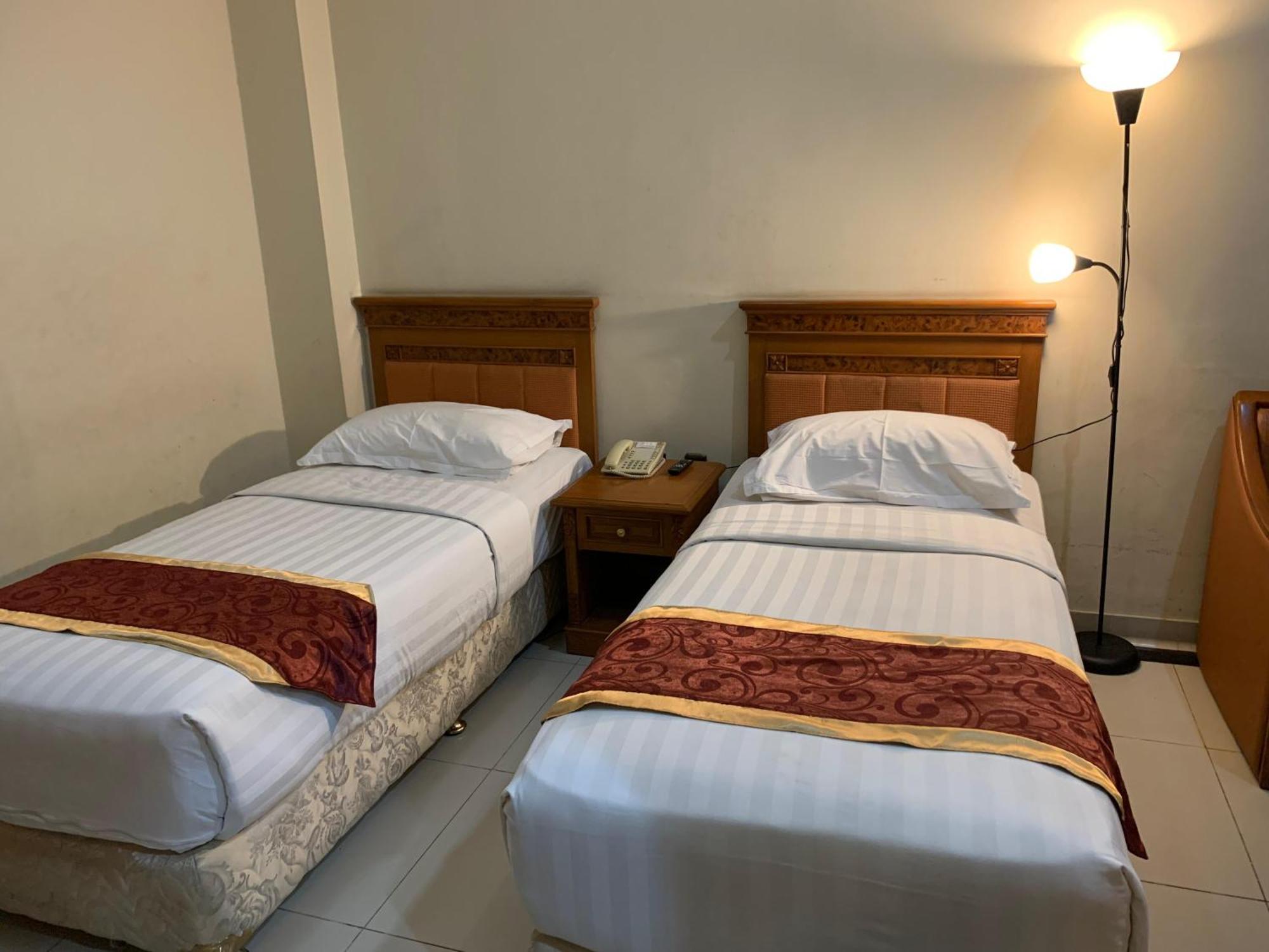 Enhaii Hotel Bandung Eksteriør billede