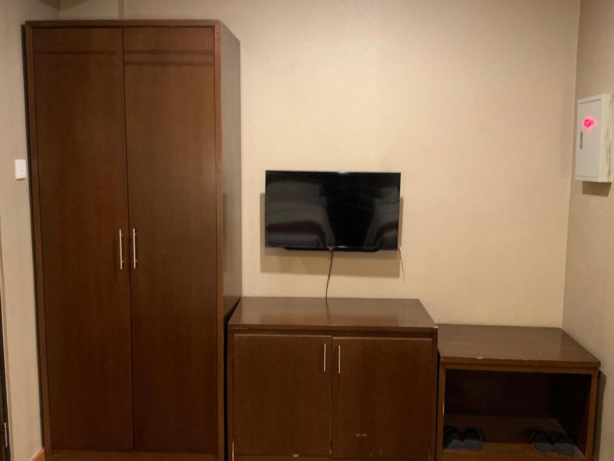 Enhaii Hotel Bandung Eksteriør billede