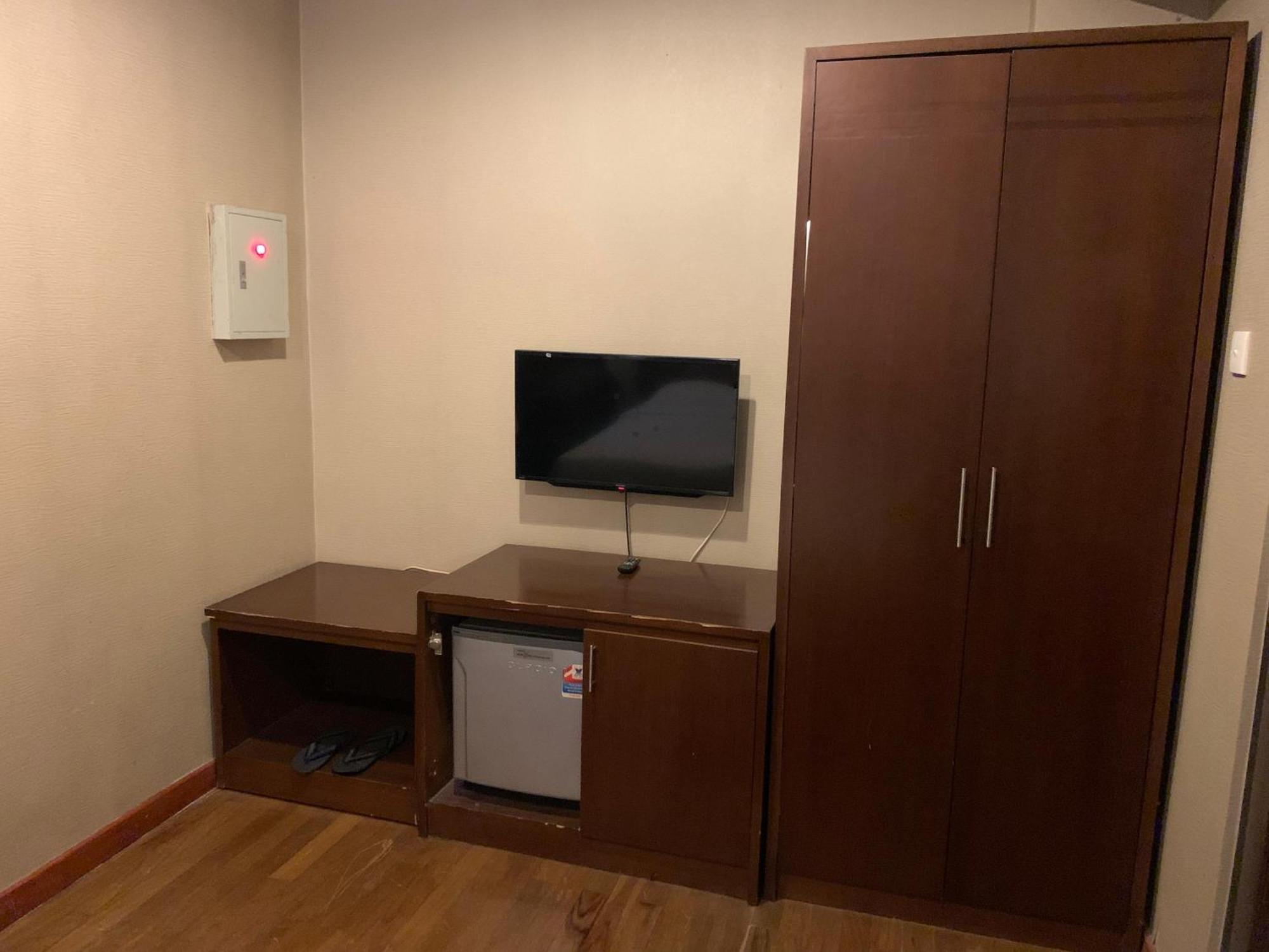 Enhaii Hotel Bandung Eksteriør billede