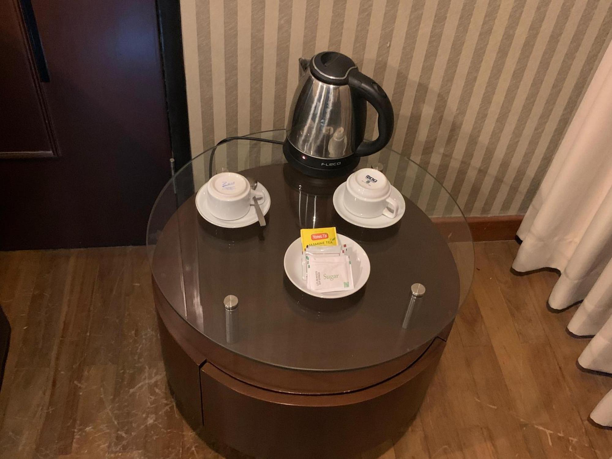 Enhaii Hotel Bandung Eksteriør billede